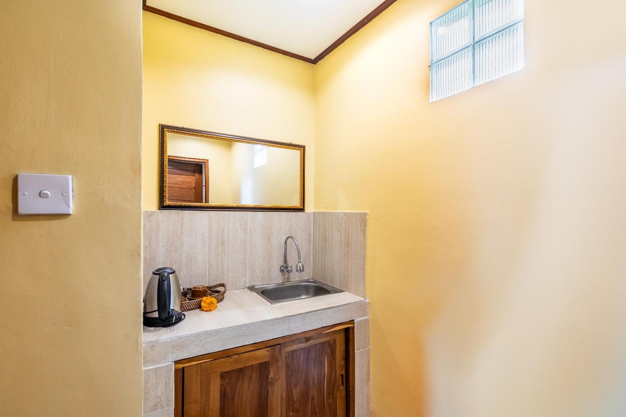 Lumbung Sari Villa Ubud Экстерьер фото